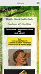 Mobile Screenshot of hairisartistrytoo.com